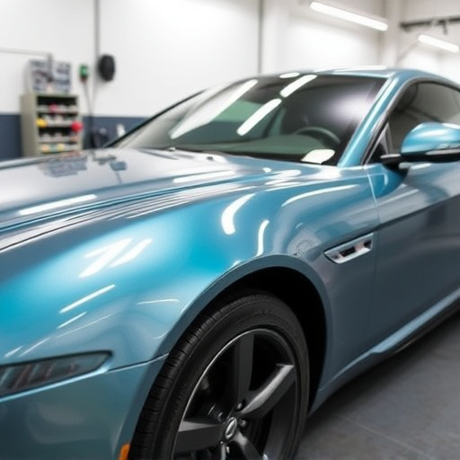 car refinishing