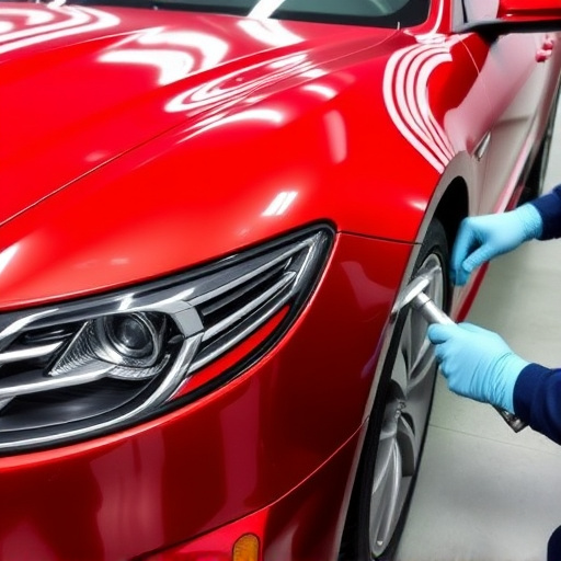 car refinishing