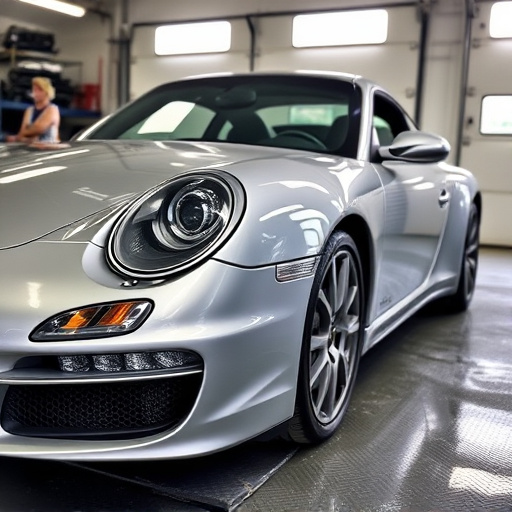 car refinishing
