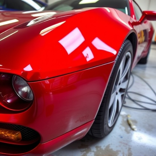 car refinishing