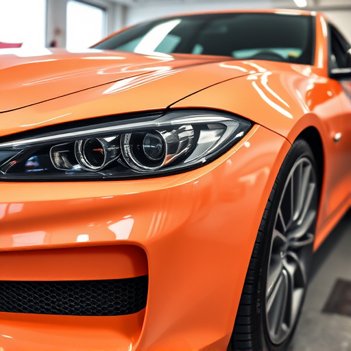 car refinishing