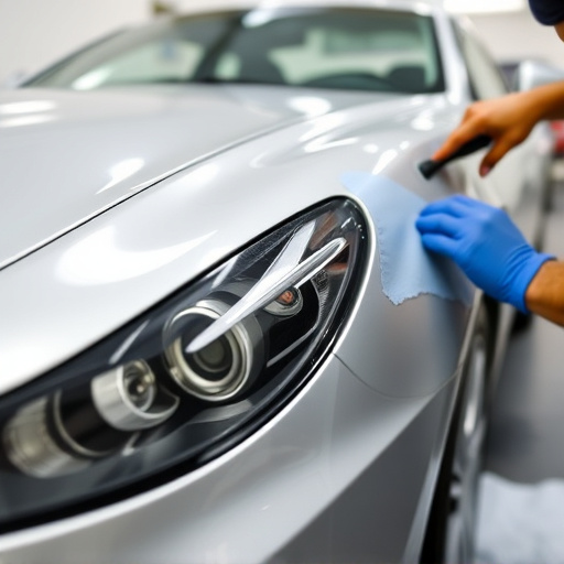 car refinishing