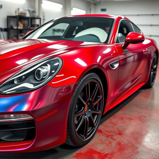 car refinishing