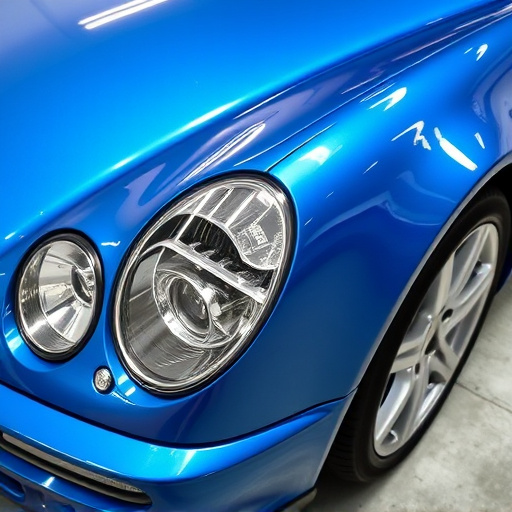car refinishing