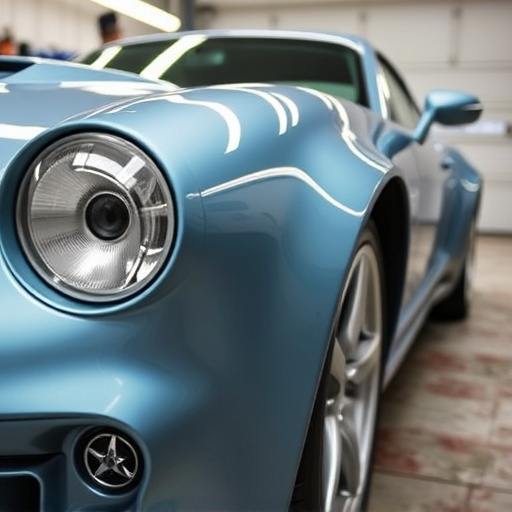 car refinishing