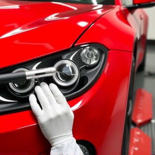 car refinishing