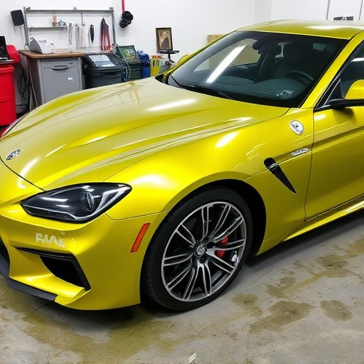 car refinishing