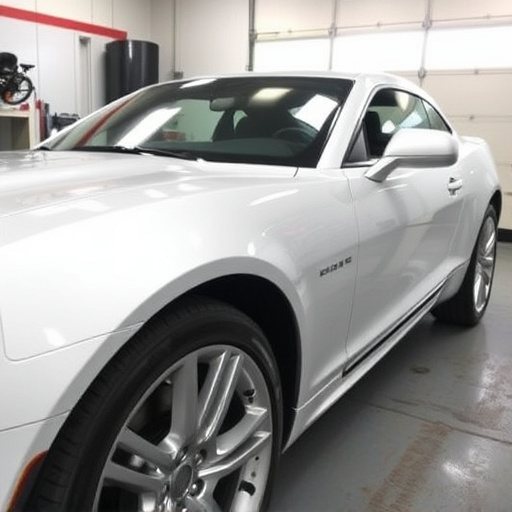 car refinishing