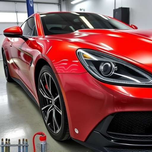 car refinishing