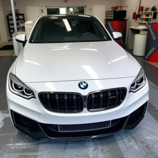 car refinishing