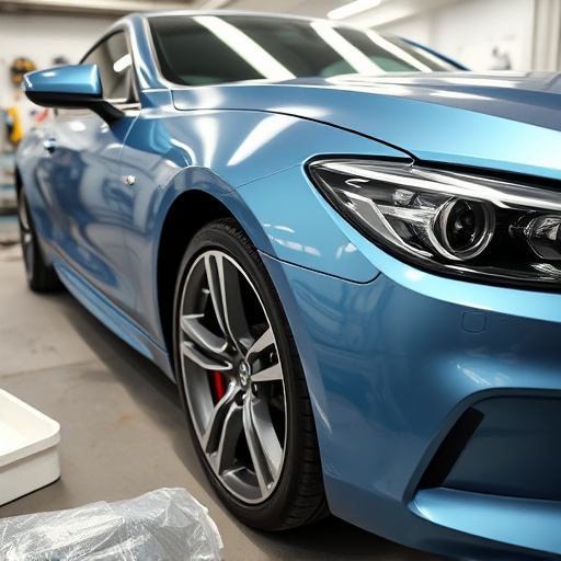 car refinishing