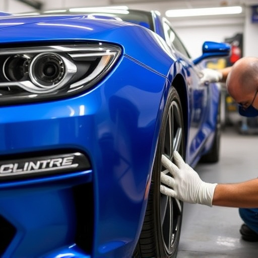 car refinishing