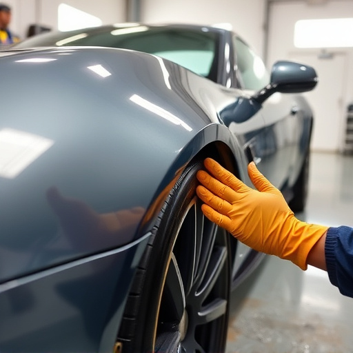 car refinishing