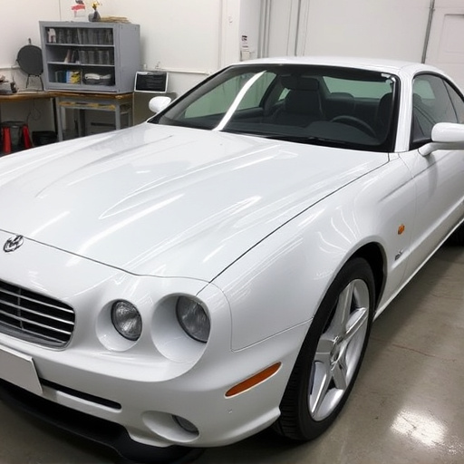 car refinishing