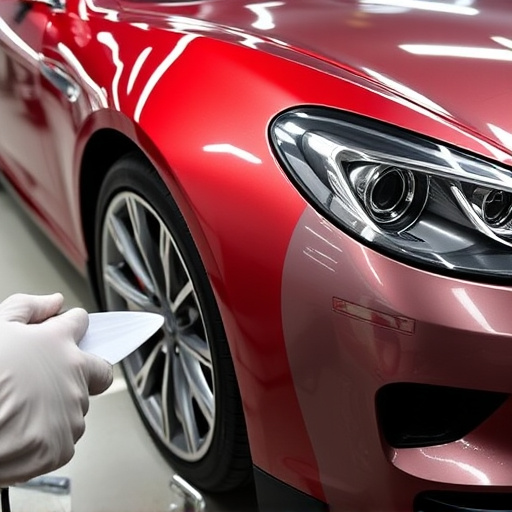 car refinishing