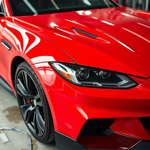 car refinishing