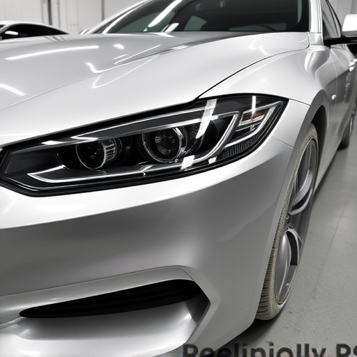 car refinishing