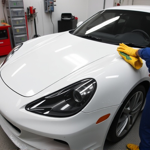 car refinishing