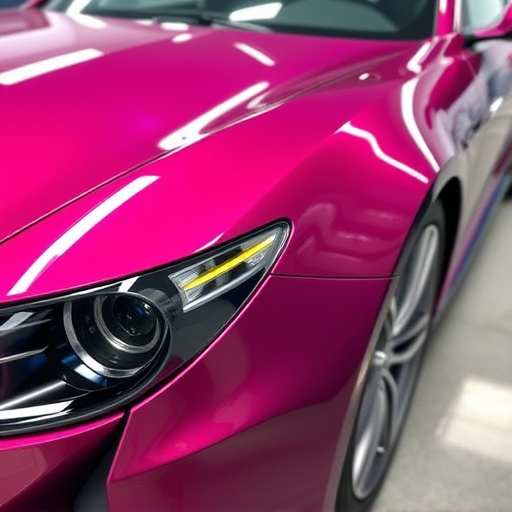 car refinishing