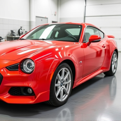 Water-Based Paints: Sustainable Collision Repair Solution for Healthier Shops