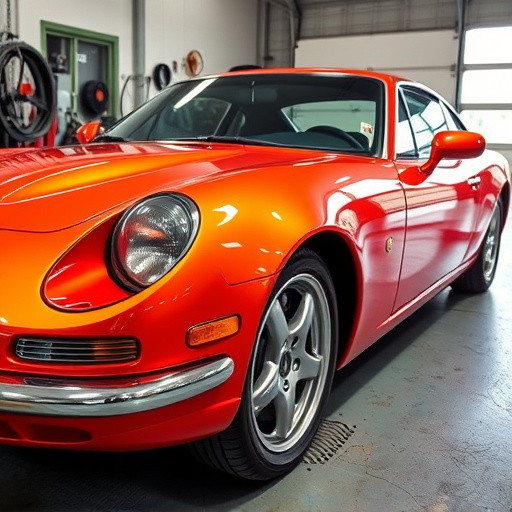 car refinishing