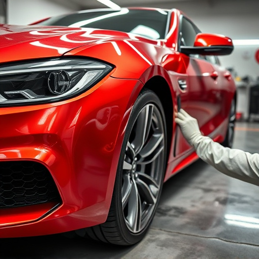 car refinishing