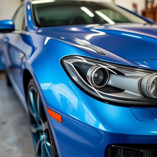 car refinishing