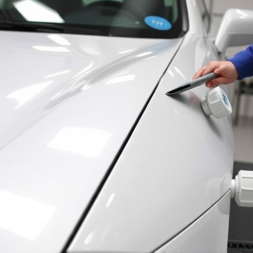 car refinishing