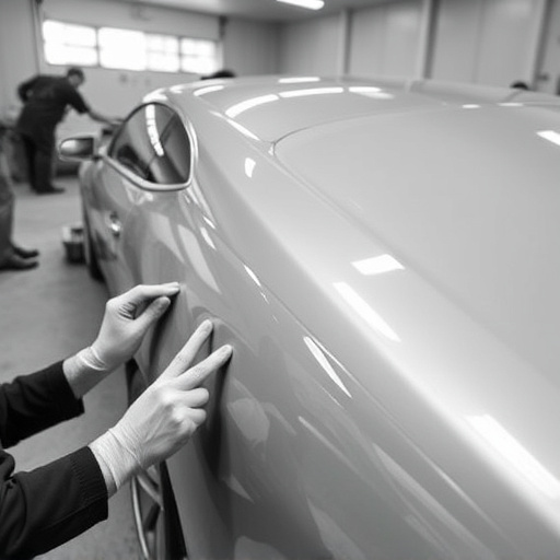 car refinishing