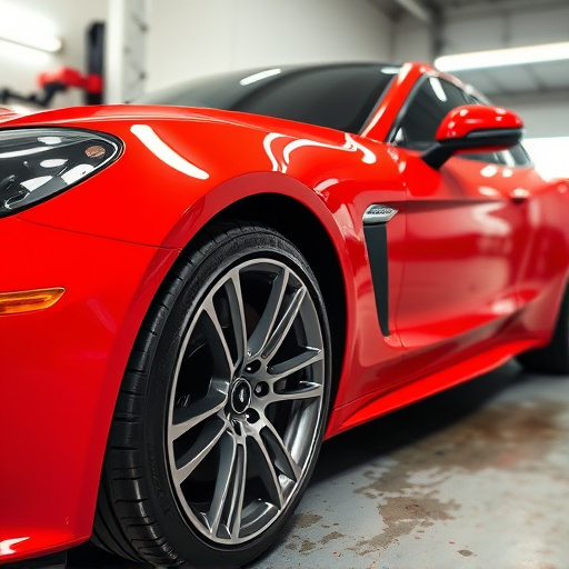car refinishing