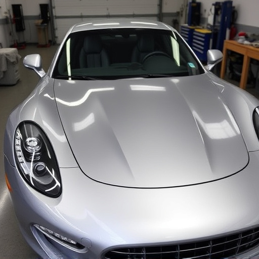 car refinishing