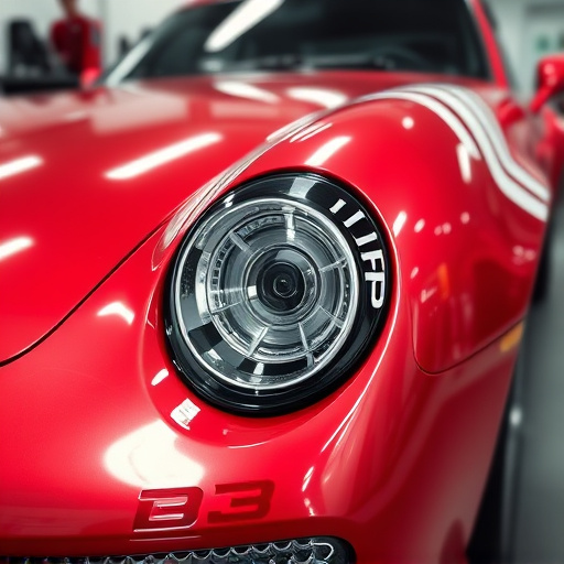 car refinishing
