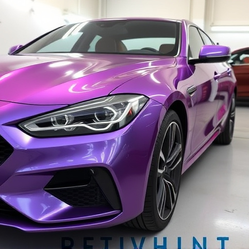 car refinishing
