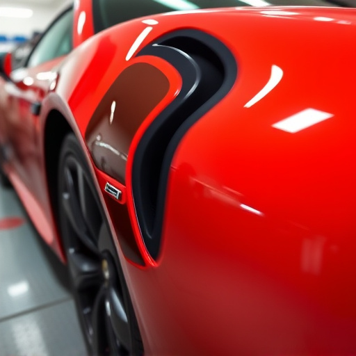 car refinishing