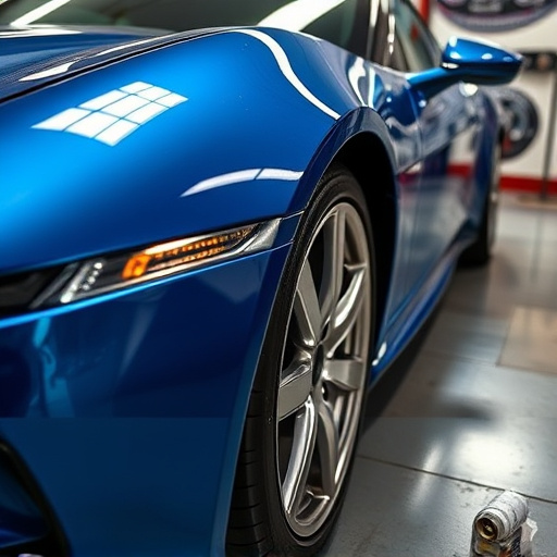 car refinishing