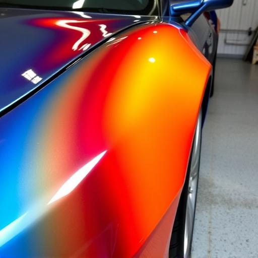 car refinishing