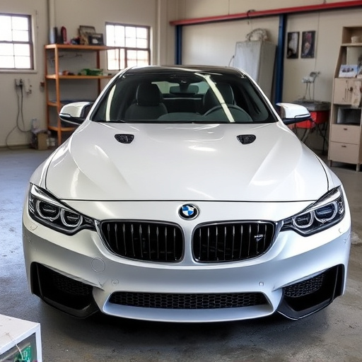 car refinishing