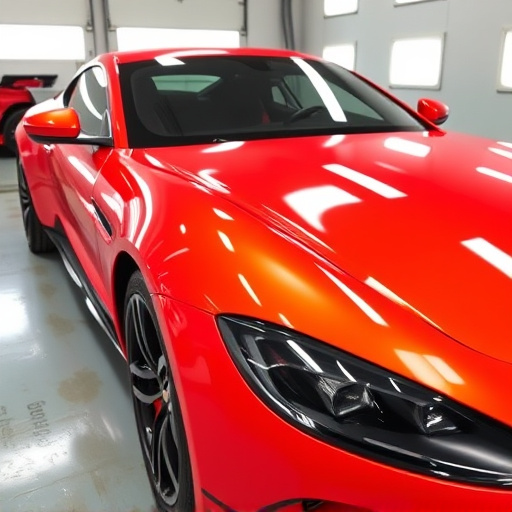 car refinishing