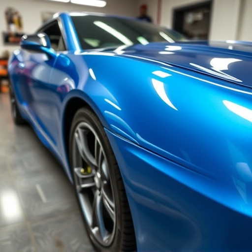 car refinishing