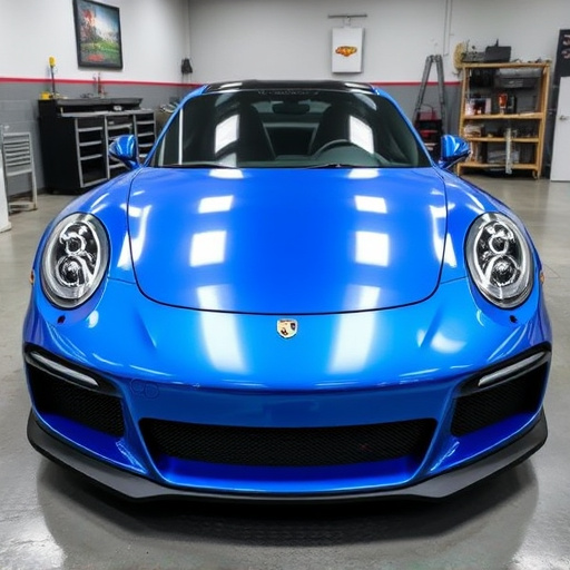 car refinishing