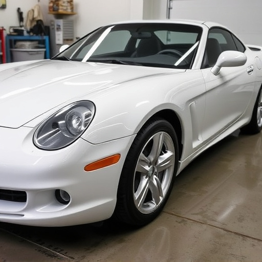 car refinishing