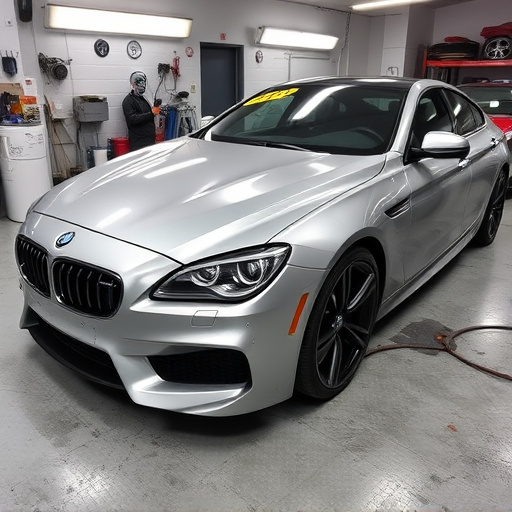 car refinishing