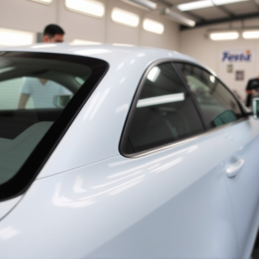 car refinishing
