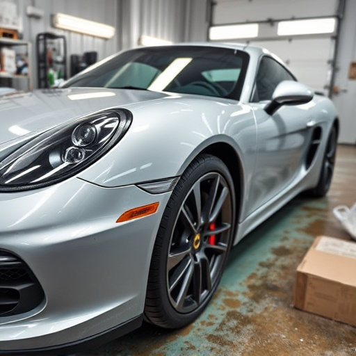 car refinishing