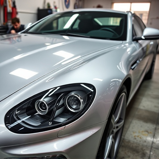 car refinishing