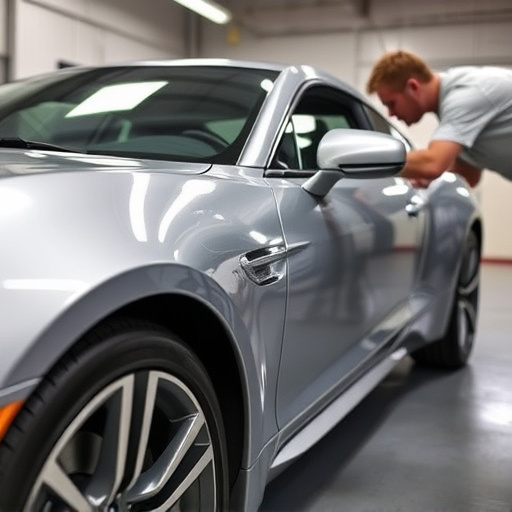 car refinishing