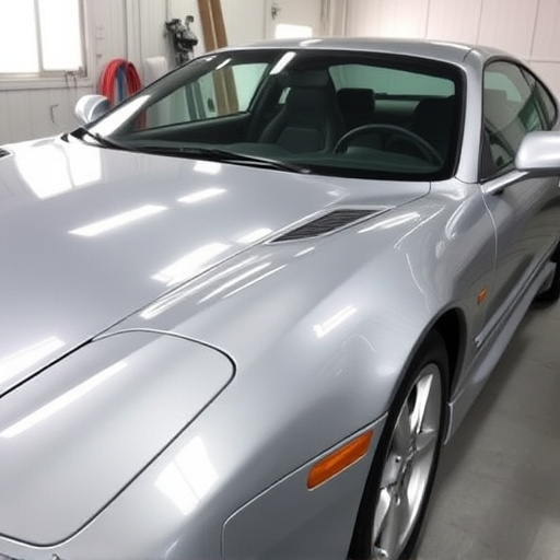 car refinishing