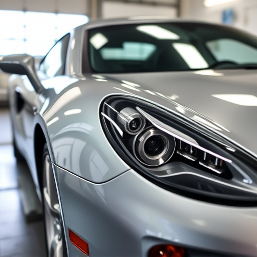 car refinishing