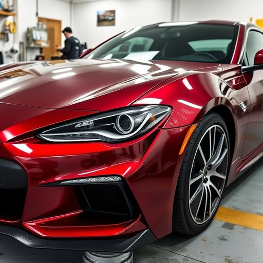 car refinishing