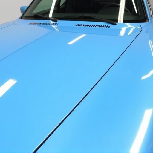 car refinishing
